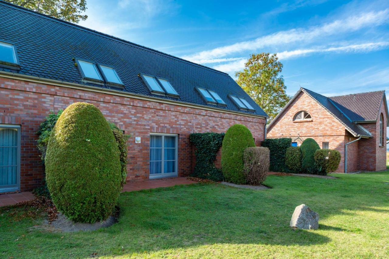 Ferienwohnung Traumurlaub Eine Maisonettwohnung Mit 2 Baedern Dewichow Exterior foto