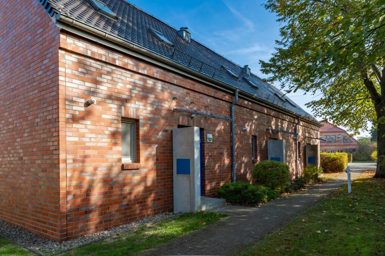 Ferienwohnung Traumurlaub Eine Maisonettwohnung Mit 2 Baedern Dewichow Exterior foto